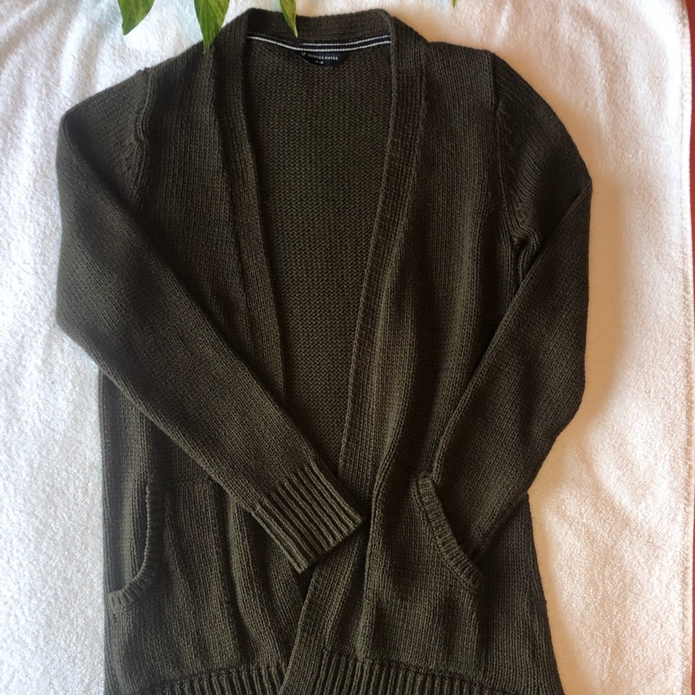 Denver Hayes Cardigan